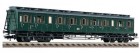 5785 Fleischmann Passenger compartment car 2nd class  type B4 (C4trp04)